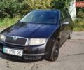 Шкода Фабия 2004 в Виннице на Automoto.ua Черный Шкода Фабия, объемом двигателя 1.39 л и пробегом 308 тыс. км за 3300 $, фото 3 на Automoto.ua