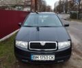 Чорний Шкода Фабія, об'ємом двигуна 1.4 л та пробігом 142 тис. км за 4700 $, фото 1 на Automoto.ua