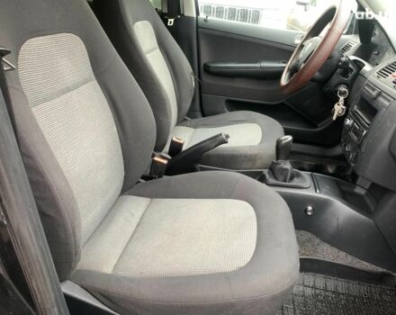 Черный Шкода Фабия, объемом двигателя 1.4 л и пробегом 308 тыс. км за 3390 $, фото 32 на Automoto.ua