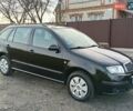 Черный Шкода Фабия, объемом двигателя 1.4 л и пробегом 225 тыс. км за 4800 $, фото 27 на Automoto.ua