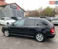 Черный Шкода Фабия, объемом двигателя 1.4 л и пробегом 308 тыс. км за 3390 $, фото 7 на Automoto.ua