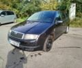 Чорний Шкода Фабія, об'ємом двигуна 1.4 л та пробігом 308 тис. км за 3500 $, фото 5 на Automoto.ua