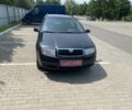 Черный Шкода Фабия, объемом двигателя 1.4 л и пробегом 219 тыс. км за 3850 $, фото 5 на Automoto.ua