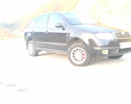 Черный Шкода Фабия, объемом двигателя 1.2 л и пробегом 300 тыс. км за 4350 $, фото 21 на Automoto.ua