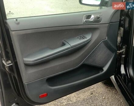 Черный Шкода Фабия, объемом двигателя 1.4 л и пробегом 308 тыс. км за 3390 $, фото 20 на Automoto.ua