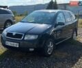 Чорний Шкода Фабія, об'ємом двигуна 1.4 л та пробігом 237 тис. км за 2800 $, фото 1 на Automoto.ua