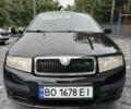 Шкода Фабия 2004 в Тернополе на Automoto.ua Черный Шкода Фабия, объемом двигателя 1.4 л и пробегом 261 тыс. км за 3950 $, фото 11 на Automoto.ua