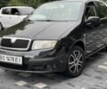 Шкода Фабия 2004 в Тернополе на Automoto.ua Черный Шкода Фабия, объемом двигателя 1.4 л и пробегом 261 тыс. км за 3950 $, фото 7 на Automoto.ua
