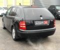 Черный Шкода Фабия, объемом двигателя 1.4 л и пробегом 308 тыс. км за 3390 $, фото 6 на Automoto.ua