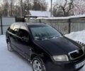 Черный Шкода Фабия, объемом двигателя 1.9 л и пробегом 390 тыс. км за 3000 $, фото 1 на Automoto.ua