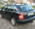 Черный Шкода Фабия, объемом двигателя 1.4 л и пробегом 225 тыс. км за 4800 $, фото 35 на Automoto.ua