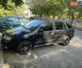 Черный Шкода Фабия, объемом двигателя 1.9 л и пробегом 350 тыс. км за 5700 $, фото 3 на Automoto.ua