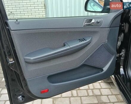 Черный Шкода Фабия, объемом двигателя 1.4 л и пробегом 225 тыс. км за 4800 $, фото 55 на Automoto.ua