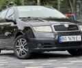 Шкода Фабия 2004 в Тернополе на Automoto.ua Черный Шкода Фабия, объемом двигателя 1.4 л и пробегом 261 тыс. км за 3950 $, фото 1 на Automoto.ua