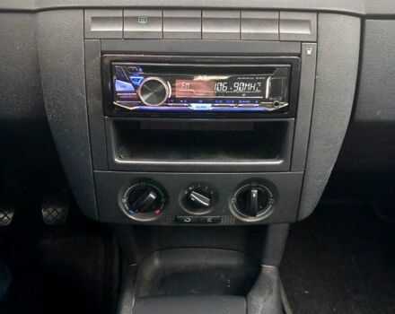 Чорний Шкода Фабія, об'ємом двигуна 1.4 л та пробігом 224 тис. км за 4500 $, фото 1 на Automoto.ua