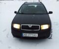 Черный Шкода Фабия, объемом двигателя 1.2 л и пробегом 250 тыс. км за 4850 $, фото 1 на Automoto.ua