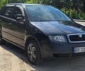 Чорний Шкода Фабія, об'ємом двигуна 1.4 л та пробігом 348 тис. км за 3200 $, фото 1 на Automoto.ua