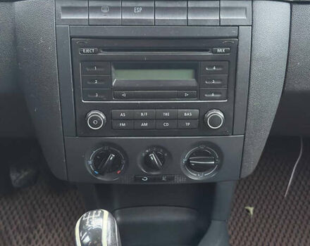 Черный Шкода Фабия, объемом двигателя 1.9 л и пробегом 225 тыс. км за 3700 $, фото 8 на Automoto.ua