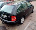 Чорний Шкода Фабія, об'ємом двигуна 1.4 л та пробігом 224 тис. км за 4500 $, фото 6 на Automoto.ua