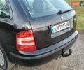 Черный Шкода Фабия, объемом двигателя 1.4 л и пробегом 225 тыс. км за 4800 $, фото 28 на Automoto.ua