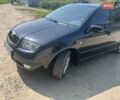 Черный Шкода Фабия, объемом двигателя 1.39 л и пробегом 226 тыс. км за 4600 $, фото 3 на Automoto.ua