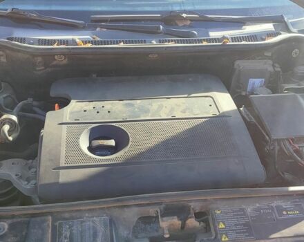 Черный Шкода Фабия, объемом двигателя 1.4 л и пробегом 367 тыс. км за 3500 $, фото 7 на Automoto.ua