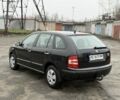 Черный Шкода Фабия, объемом двигателя 1.4 л и пробегом 233 тыс. км за 3800 $, фото 1 на Automoto.ua