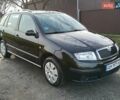 Черный Шкода Фабия, объемом двигателя 1.4 л и пробегом 225 тыс. км за 4800 $, фото 19 на Automoto.ua