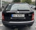 Шкода Фабия 2004 в Тернополе на Automoto.ua Черный Шкода Фабия, объемом двигателя 1.4 л и пробегом 261 тыс. км за 3950 $, фото 10 на Automoto.ua