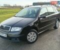 Черный Шкода Фабия, объемом двигателя 1.4 л и пробегом 225 тыс. км за 4800 $, фото 15 на Automoto.ua