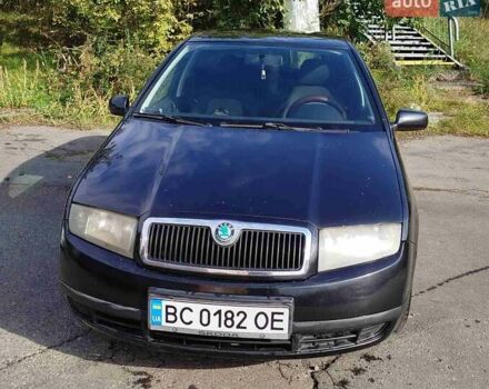 Шкода Фабия 2004 в Виннице на Automoto.ua Черный Шкода Фабия, объемом двигателя 1.39 л и пробегом 308 тыс. км за 3300 $, фото 5 на Automoto.ua