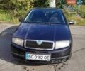 Шкода Фабия 2004 в Виннице на Automoto.ua Черный Шкода Фабия, объемом двигателя 1.39 л и пробегом 308 тыс. км за 3300 $, фото 5 на Automoto.ua