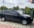 Черный Шкода Фабия, объемом двигателя 1.39 л и пробегом 186 тыс. км за 4100 $, фото 4 на Automoto.ua