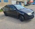 Черный Шкода Фабия, объемом двигателя 1.39 л и пробегом 265 тыс. км за 4350 $, фото 9 на Automoto.ua