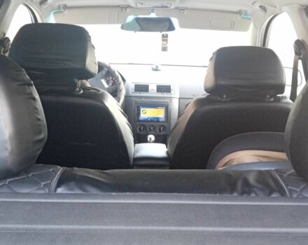 Черный Шкода Фабия, объемом двигателя 1.2 л и пробегом 300 тыс. км за 4350 $, фото 14 на Automoto.ua