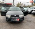Черный Шкода Фабия, объемом двигателя 1.4 л и пробегом 308 тыс. км за 3390 $, фото 12 на Automoto.ua