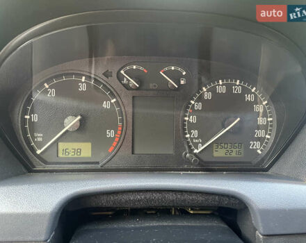 Черный Шкода Фабия, объемом двигателя 1.9 л и пробегом 350 тыс. км за 5700 $, фото 14 на Automoto.ua