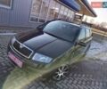 Чорний Шкода Фабія, об'ємом двигуна 1.4 л та пробігом 240 тис. км за 4350 $, фото 10 на Automoto.ua