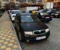 Черный Шкода Фабия, объемом двигателя 1.39 л и пробегом 175 тыс. км за 3900 $, фото 1 на Automoto.ua