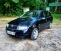 Черный Шкода Фабия, объемом двигателя 1.4 л и пробегом 183 тыс. км за 3600 $, фото 1 на Automoto.ua