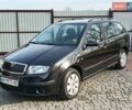 Черный Шкода Фабия, объемом двигателя 1.4 л и пробегом 225 тыс. км за 4800 $, фото 24 на Automoto.ua