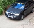 Черный Шкода Фабия, объемом двигателя 1.4 л и пробегом 312 тыс. км за 3100 $, фото 8 на Automoto.ua