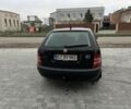 Чорний Шкода Фабія, об'ємом двигуна 1.9 л та пробігом 365 тис. км за 2200 $, фото 4 на Automoto.ua