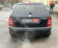Черный Шкода Фабия, объемом двигателя 1.4 л и пробегом 308 тыс. км за 3390 $, фото 5 на Automoto.ua