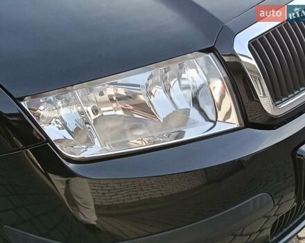 Черный Шкода Фабия, объемом двигателя 1.4 л и пробегом 225 тыс. км за 4800 $, фото 21 на Automoto.ua