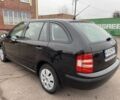Чорний Шкода Фабія, об'ємом двигуна 1.2 л та пробігом 225 тис. км за 3450 $, фото 5 на Automoto.ua
