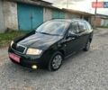 Шкода Фабия 2005 в Казатине на Automoto.ua Черный Шкода Фабия, объемом двигателя 1.4 л и пробегом 184 тыс. км за 4900 $, фото 7 на Automoto.ua