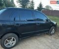 Черный Шкода Фабия, объемом двигателя 1.2 л и пробегом 137 тыс. км за 3200 $, фото 1 на Automoto.ua