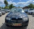 Чорний Шкода Фабія, об'ємом двигуна 1.4 л та пробігом 240 тис. км за 4499 $, фото 1 на Automoto.ua