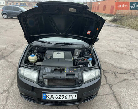 Черный Шкода Фабия, объемом двигателя 1.2 л и пробегом 245 тыс. км за 3450 $, фото 24 на Automoto.ua